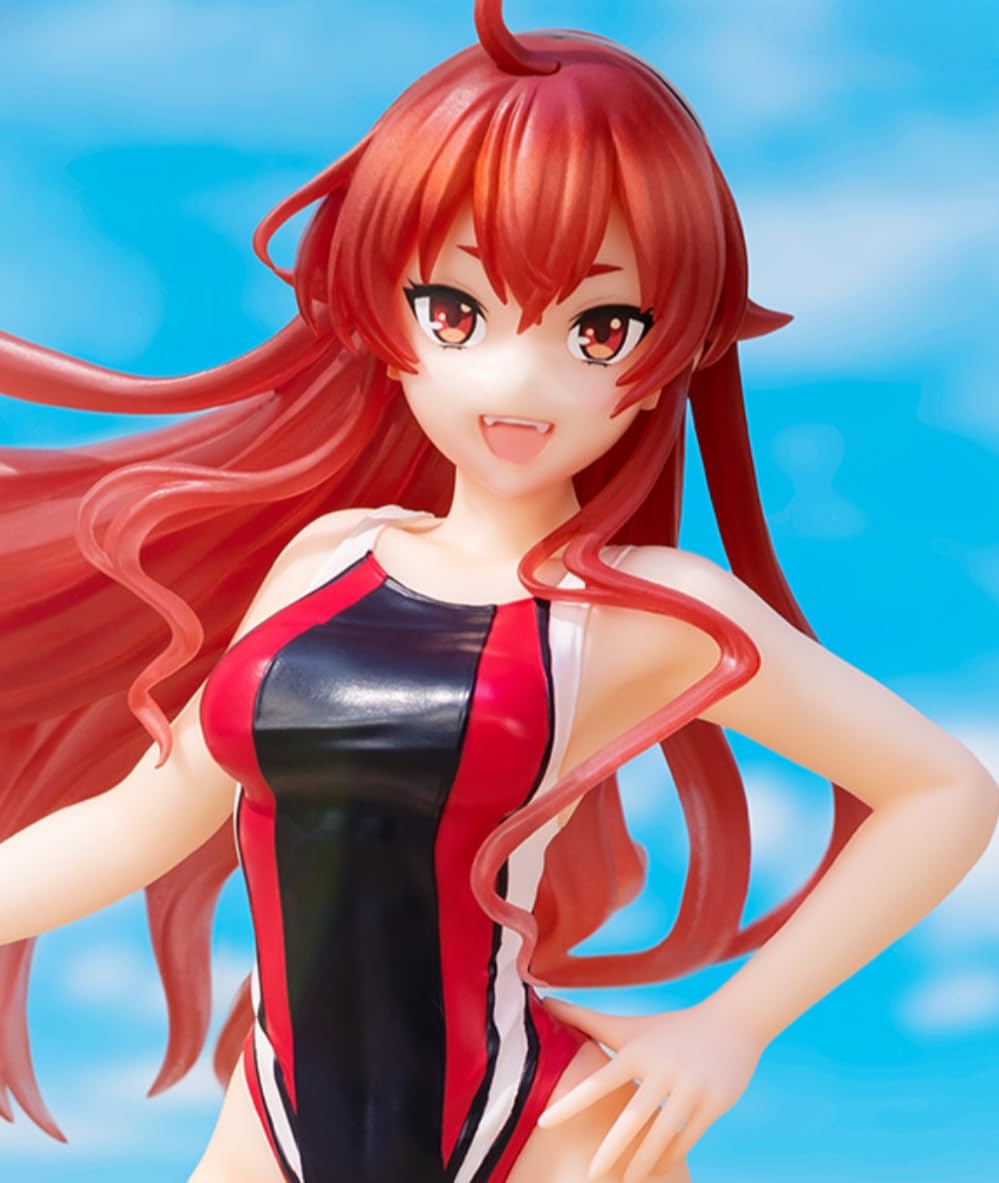 Amazon.co.jp: エリス・ボレアス・グレイラット フィギュア 競泳水着